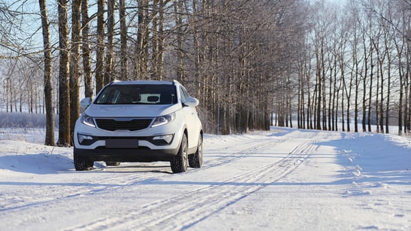 car-in-winter