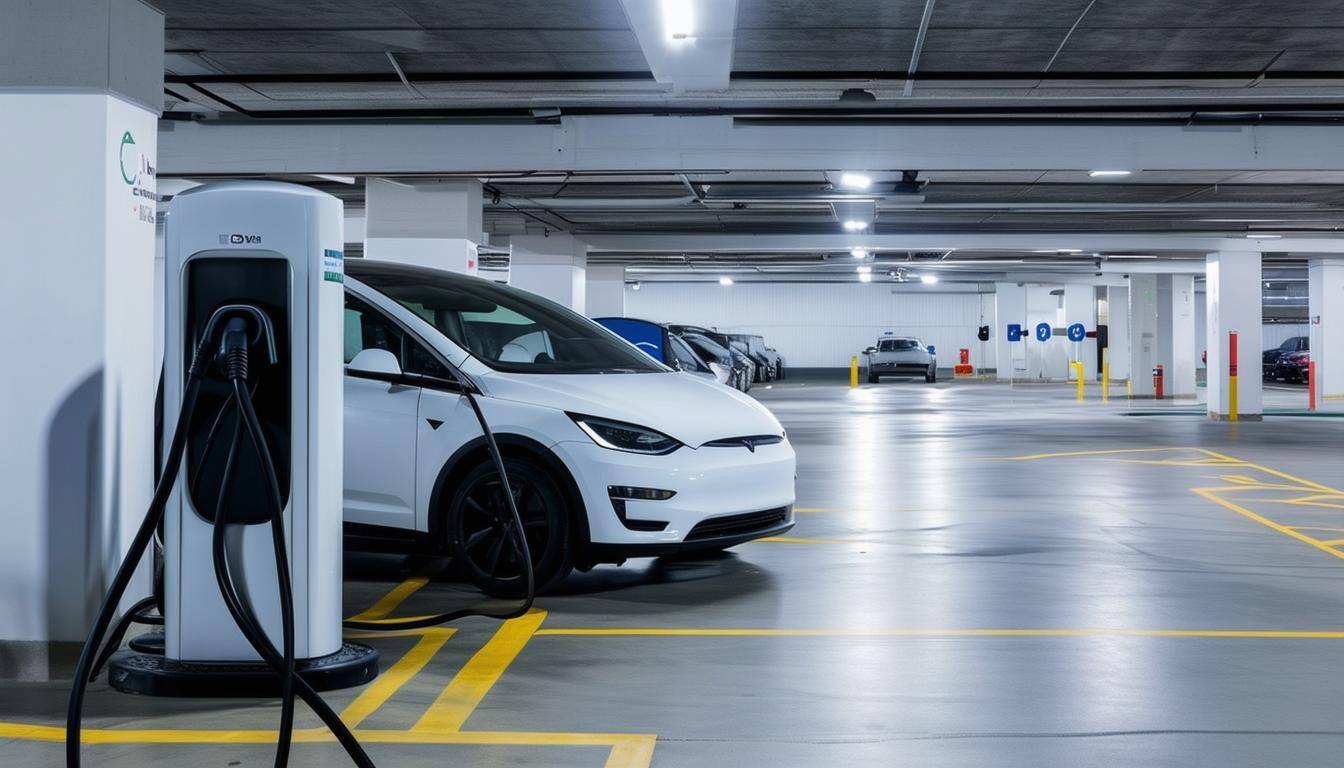 6 Factors to Consider When Planning Your EV Charging Infrastructure For Condos