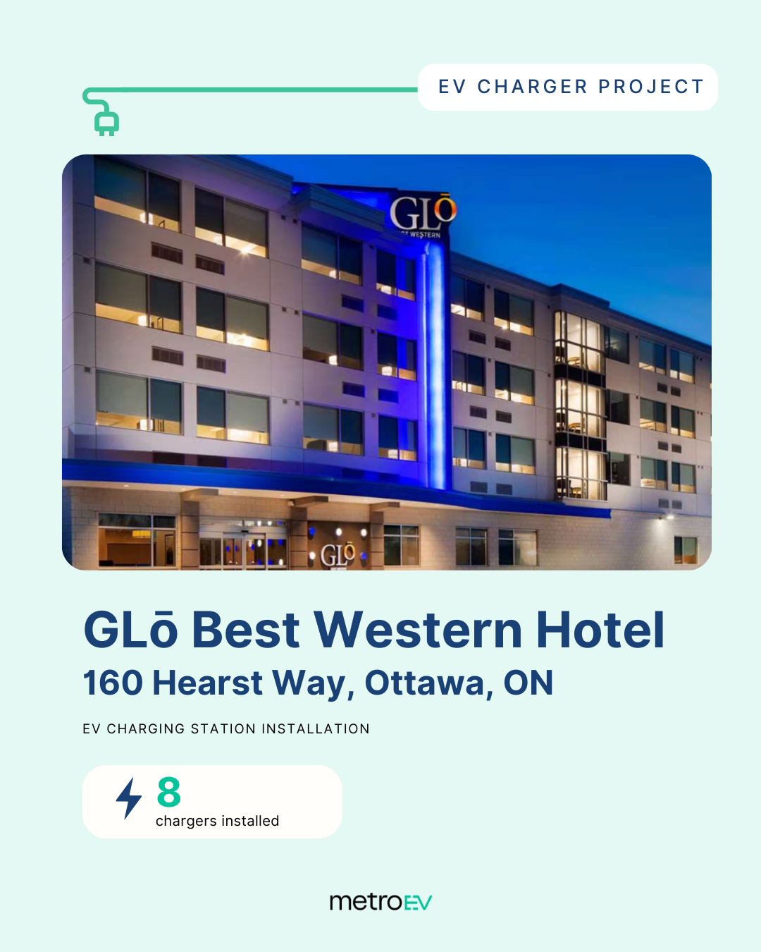 Glo Best Western Project