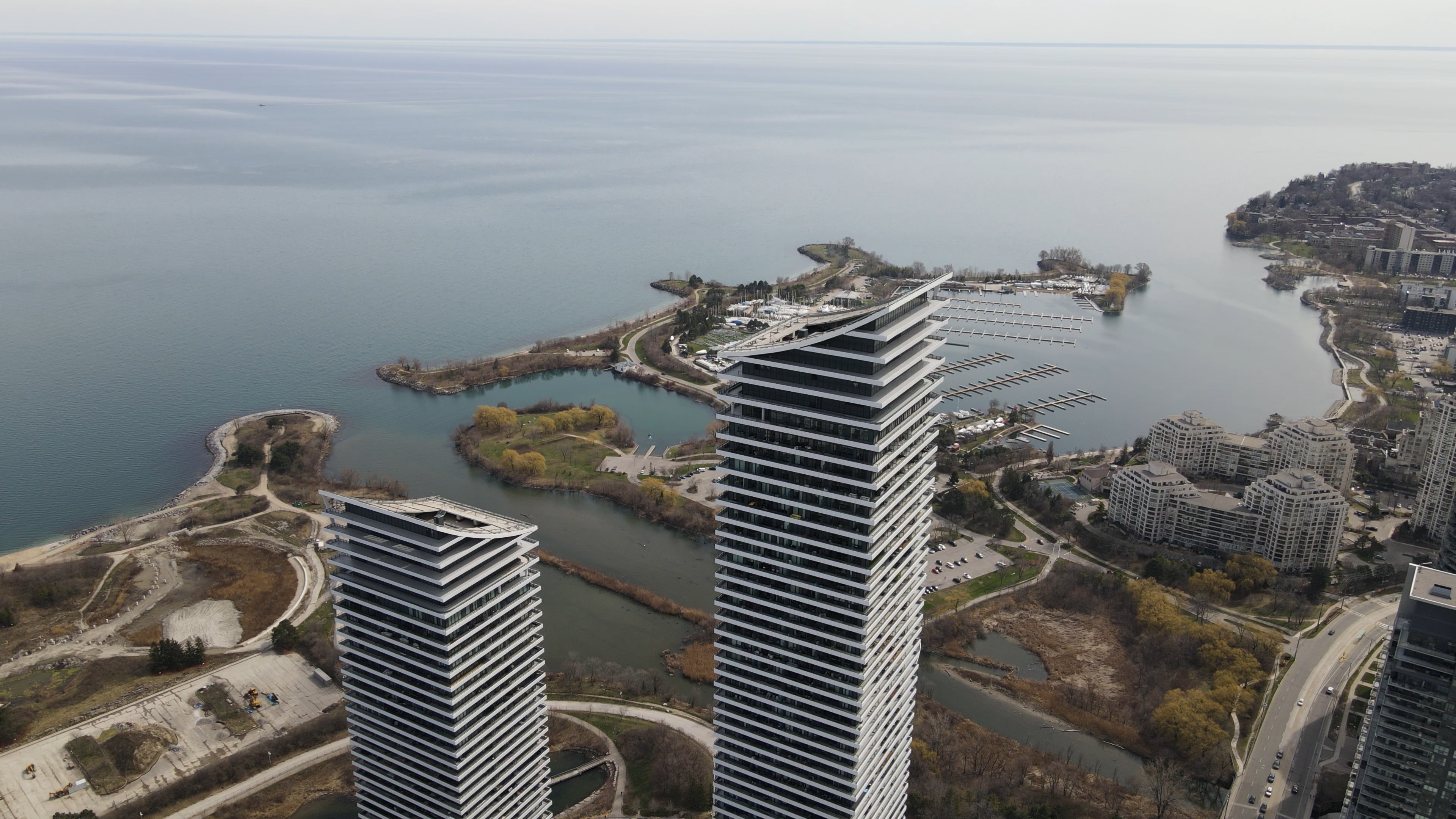 condo by the water