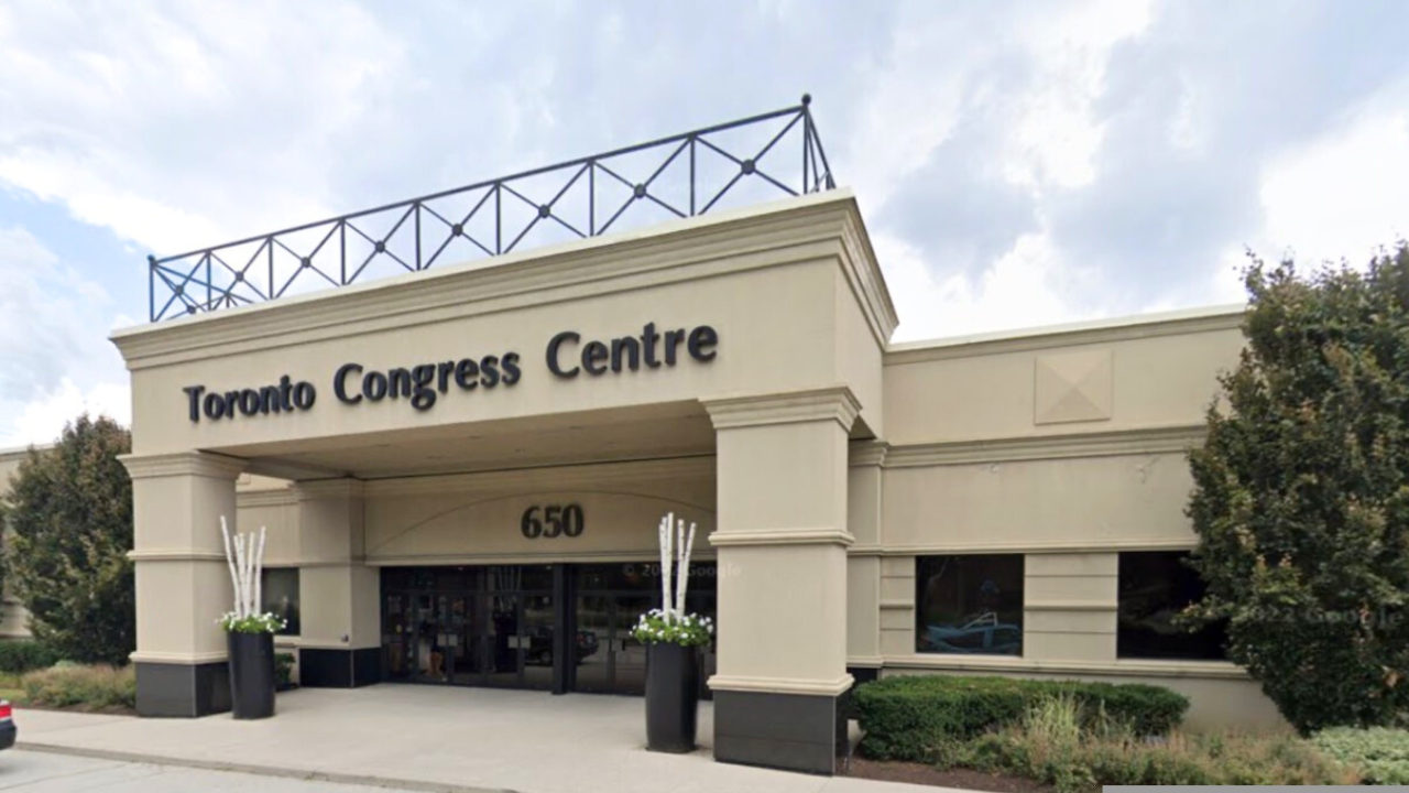 Toronto Congress Centre