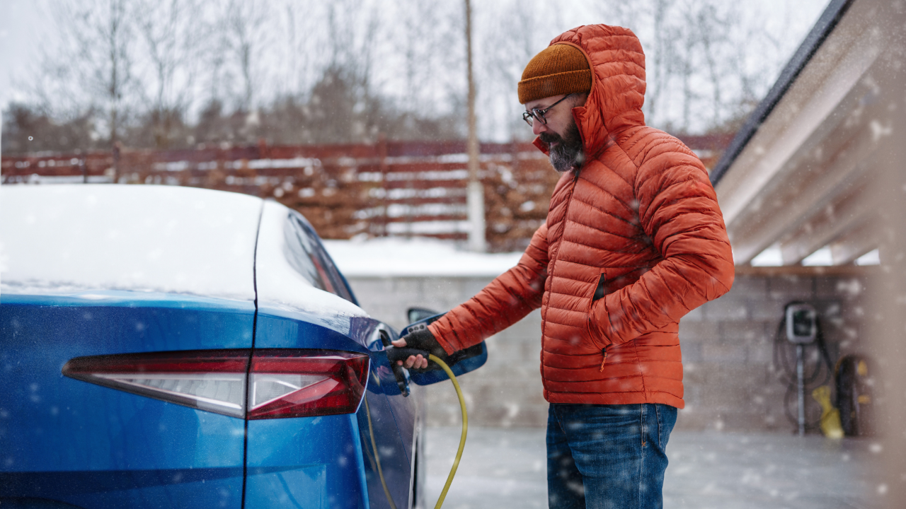 What to Know About Charging Electric Cars in Cold Weather