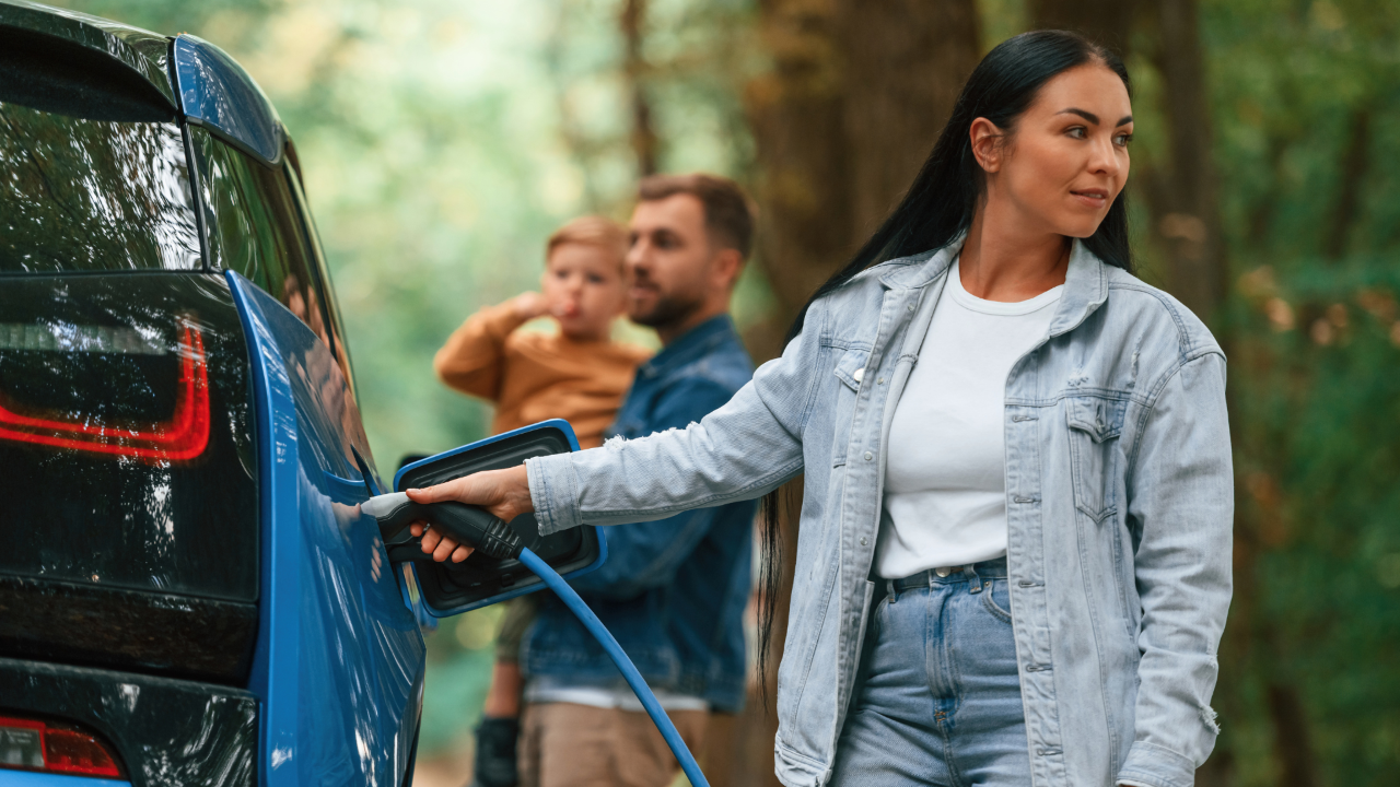 Ontario's New Initiative To Make EV Charging More Accessible