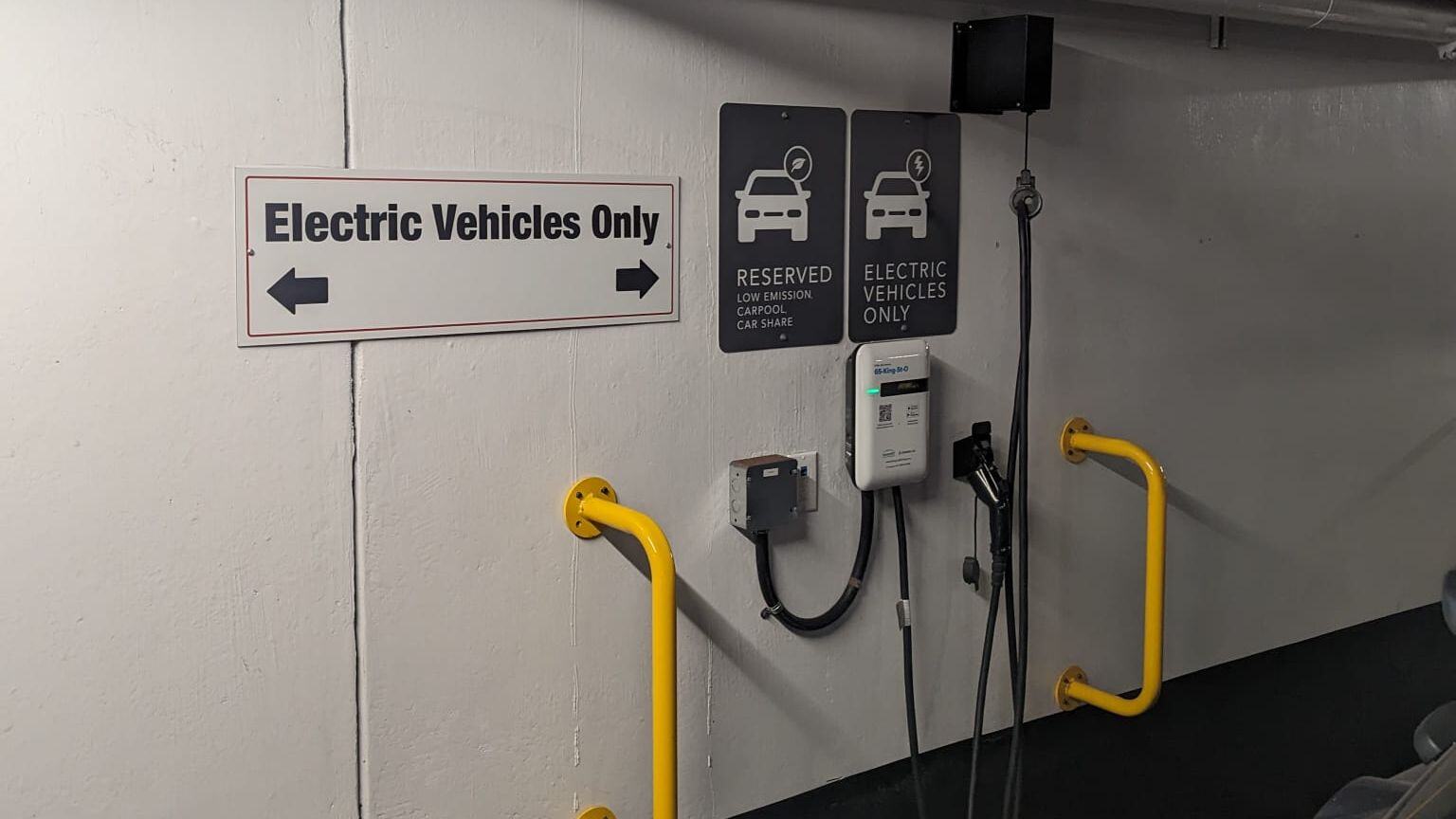 How Do I Get My Condo Building To Install An EV Charging Station In My Parking Spot?